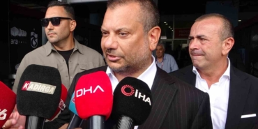 Ertuğrul Doğan: Muhammed Salah ile anlaşma yok