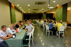 Erzincan TSO 12. Meslek Grubu Çalıştayı Gerçekleşti