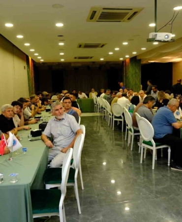 Erzincan TSO 12. Meslek Grubu Çalıştayı Gerçekleşti