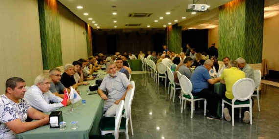 Erzincan TSO 12. Meslek Grubu Çalıştayı Gerçekleşti