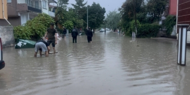 Erzincan ve Bayburt için sağanak yağış uyarısı