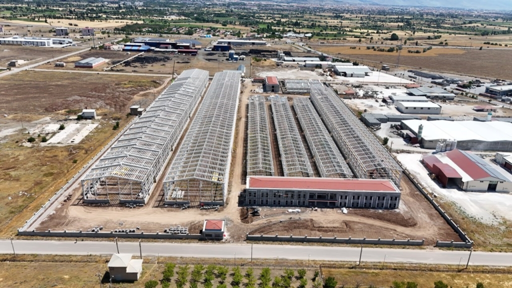Erzincan'da 100 milyon dolarlık sanayi yatırımı yapılacak