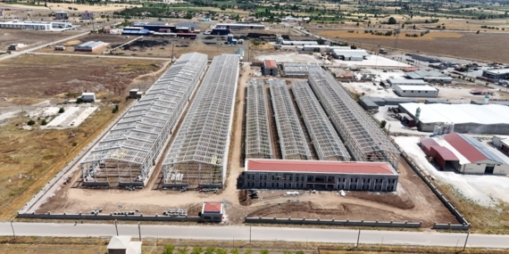 Erzincan'da 100 milyon dolarlık sanayi yatırımı yapılacak