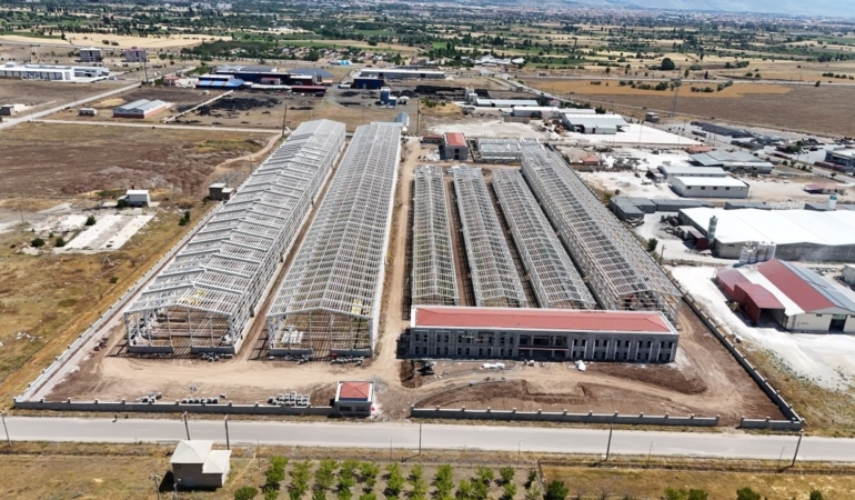 Erzincan'da 100 milyon dolarlık sanayi yatırımı yapılacak