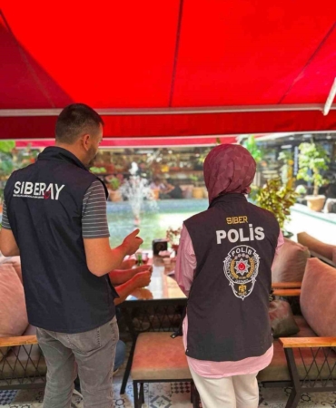 Erzincan'da 300 Kişiye Siber Güvenlik Eğitimi Verildi