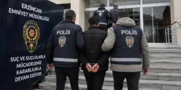 Erzincan'da aranan 45 kişi yakalandı