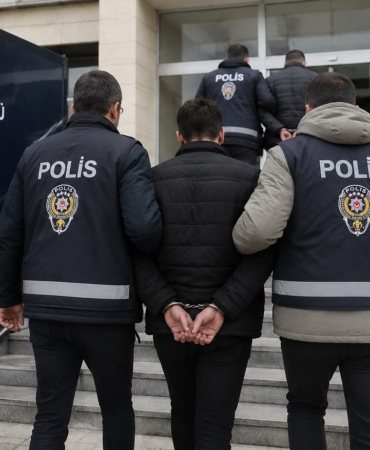 Erzincan'da aranan 45 kişi yakalandı