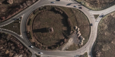 Erzincan'da drone ile trafik denetimi yapıldı