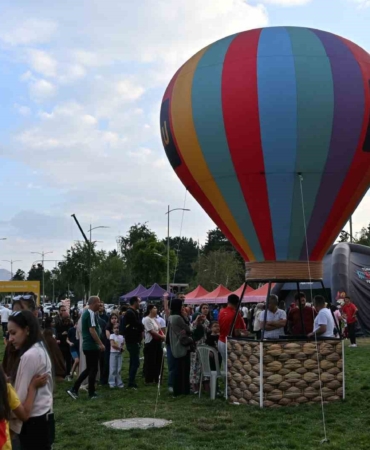 Erzurum Kültür Yolu Festivali, Sanatın Renkleriyle Dolu