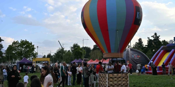 Erzurum Kültür Yolu Festivali, Sanatın Renkleriyle Dolu