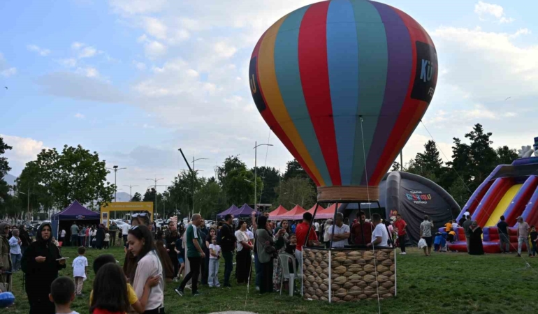 Erzurum Kültür Yolu Festivali, Sanatın Renkleriyle Dolu
