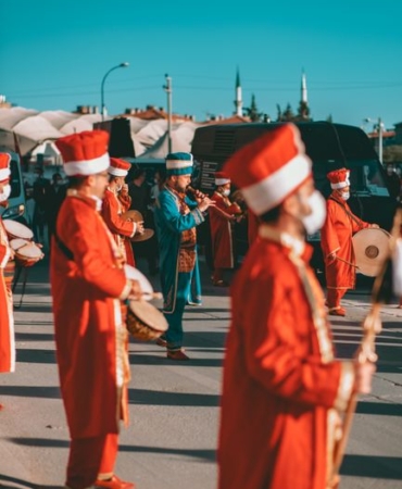 Erzurum Kültür Yolu Festivali, kentin kültürel mirasını sergiliyor