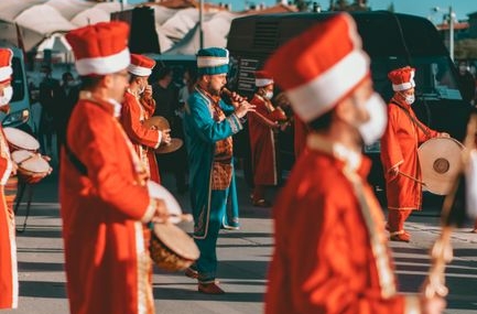 Erzurum Kültür Yolu Festivali, kentin kültürel mirasını sergiliyor