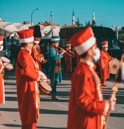 Erzurum Kültür Yolu Festivali, kentin kültürel mirasını sergiliyor
