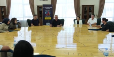Erzurum Kültür Yolu Festivali'nde Edebiyat ve Tiyatro Buluştu