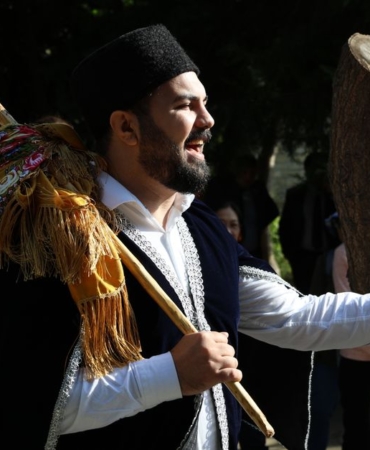 Erzurum Kültür Yolu Festivali'nde Gelenekten Edebiyata Buluşma