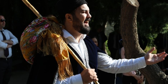 Erzurum Kültür Yolu Festivali'nde Gelenekten Edebiyata Buluşma