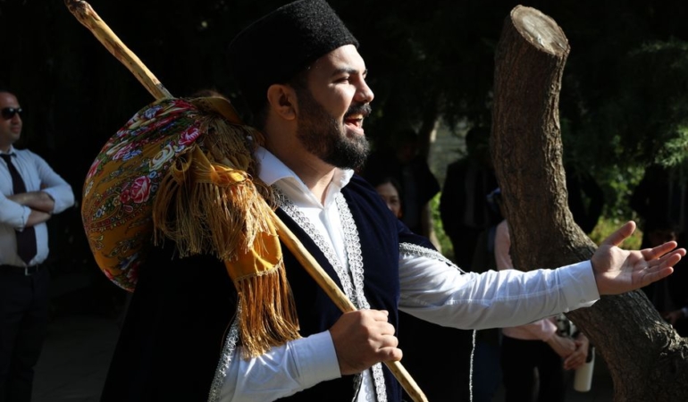 Erzurum Kültür Yolu Festivali'nde Gelenekten Edebiyata Buluşma