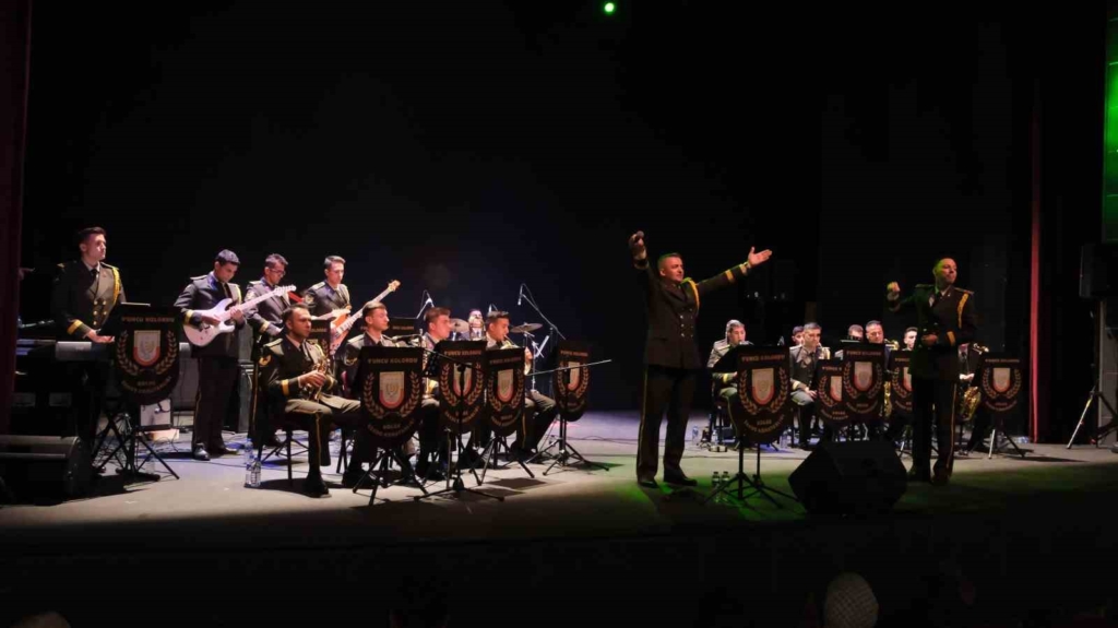 Erzurum Kültür Yolu Festivali'nde Sanat Etkinlikleri Devam Ediyor