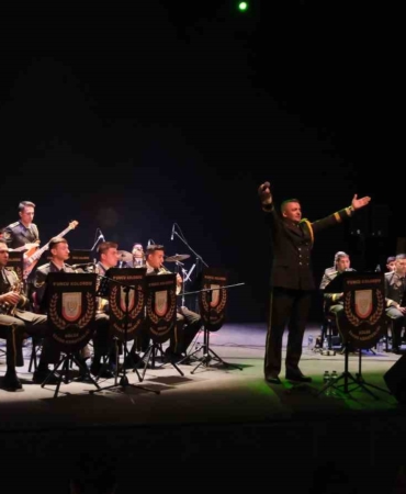 Erzurum Kültür Yolu Festivali'nde Sanat Etkinlikleri Devam Ediyor