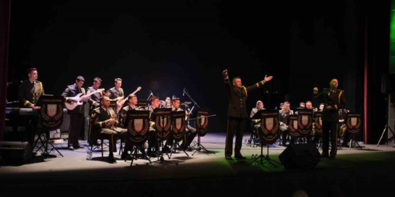 Erzurum Kültür Yolu Festivali'nde Sanat Etkinlikleri Devam Ediyor