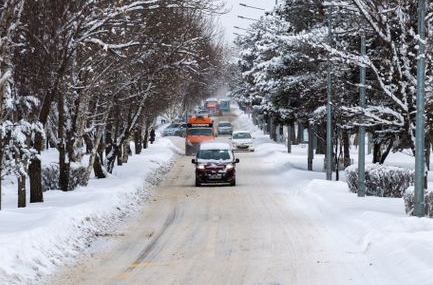 Erzurum ve Ardahan için kuvvetli yağış uyarısı