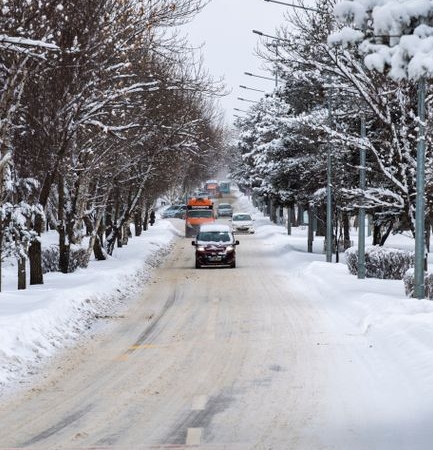 Erzurum ve Ardahan için kuvvetli yağış uyarısı