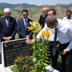 Erzurum'da 15 Temmuz Şehidi Oğuzhan Yaşar için Mevlid-i Şerif