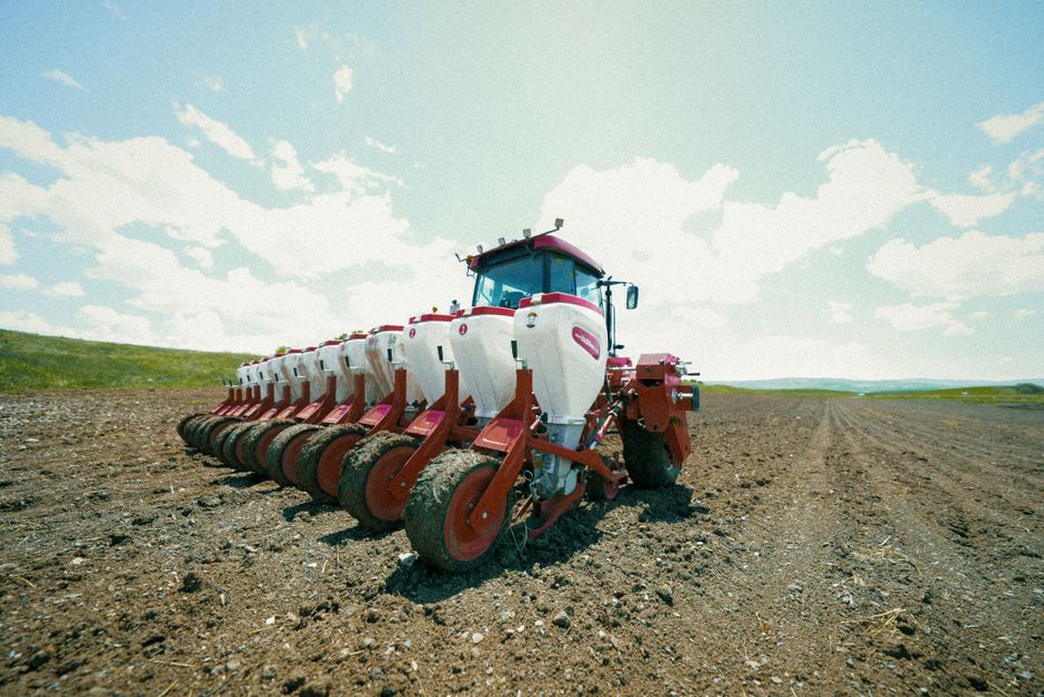 Erzurum'da Tarım Ekipleri Üreticilerle Buluşuyor