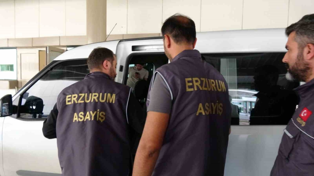 Erzurum'da bıçaklı kavgada bir kişi hayatını kaybetti