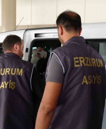 Erzurum'da bıçaklı kavgada bir kişi hayatını kaybetti