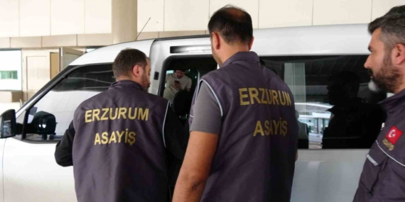 Erzurum'da bıçaklı kavgada bir kişi hayatını kaybetti