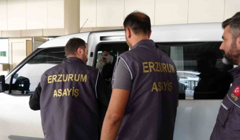 Erzurum'da bıçaklı kavgada bir kişi hayatını kaybetti