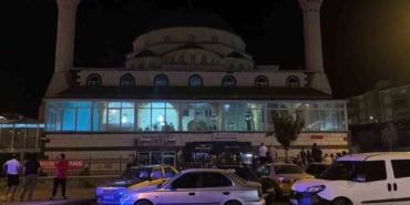 Erzurum'da camide asılı halde bir kişi bulundu