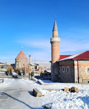 Erzurum'da çocuklar mimarlık atölyelerinde geleceği tasarlayacak