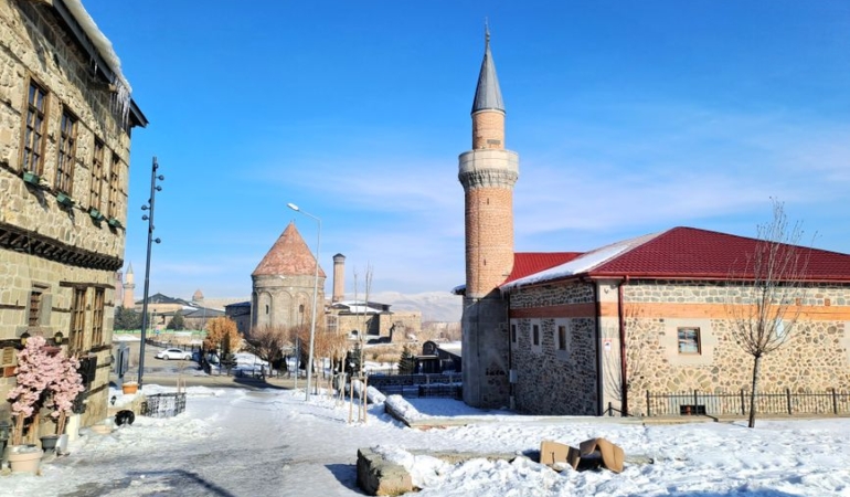 Erzurum'da çocuklar mimarlık atölyelerinde geleceği tasarlayacak