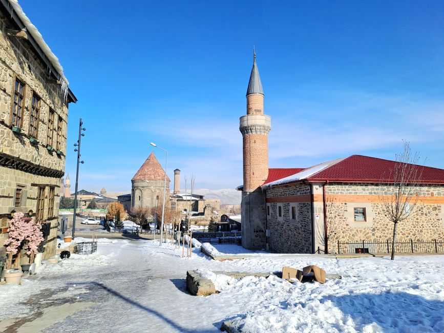Erzurum'da çocuklar mimarlık atölyelerinde geleceği tasarlayacak