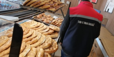 Erzurum'da gıda ve yem işletmelerine 249 denetim yapıldı