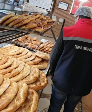 Erzurum'da gıda ve yem işletmelerine 249 denetim yapıldı