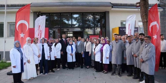 Erzurum'da hayat boyu öğrenme çalışmaları değerlendirildi