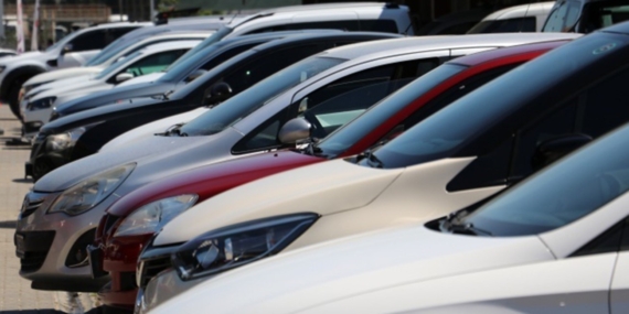 Erzurum'da motorlu taşıt sayısı 158 bin 400'e ulaştı