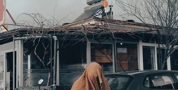 Erzurum'da motosiklet kazasında 3 kişi yaralandı