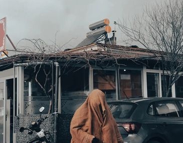 Erzurum'da motosiklet kazasında 3 kişi yaralandı