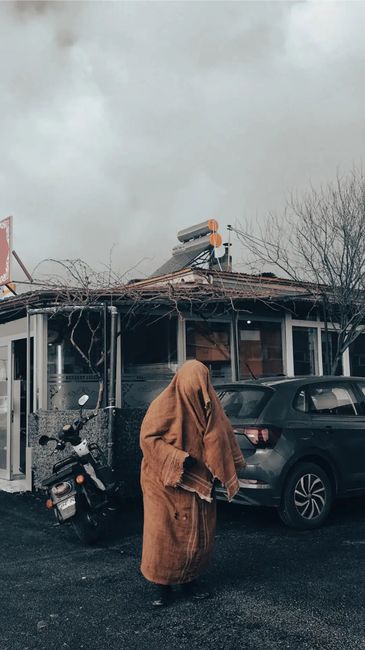 Erzurum'da motosiklet kazasında 3 kişi yaralandı