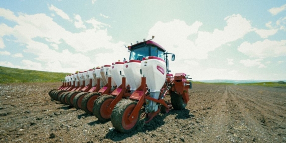 Erzurum'da tarım araçları için güvenlik projesi başlatıldı