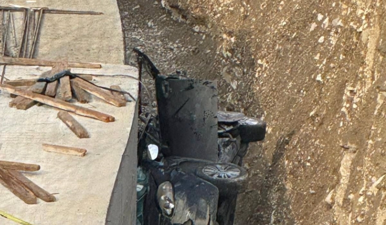 ERZURUM'DA TRAFİK KAZASI: 3 ÖLÜ