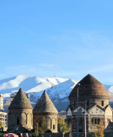 Erzurum'daki Taş Baba, Anadolu'nun Tarihine Işık Tutuyor