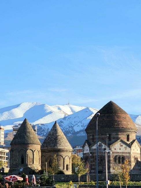 Erzurum'daki Taş Baba, Anadolu'nun Tarihine Işık Tutuyor