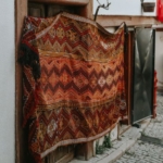 Erzurumlu Şeyma Sezer, Kilim Üzerine Türk Tarihini Resmediyor