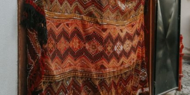 Erzurumlu Şeyma Sezer, Kilim Üzerine Türk Tarihini Resmediyor